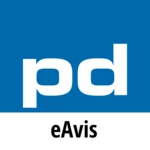 pd eavis android application logo